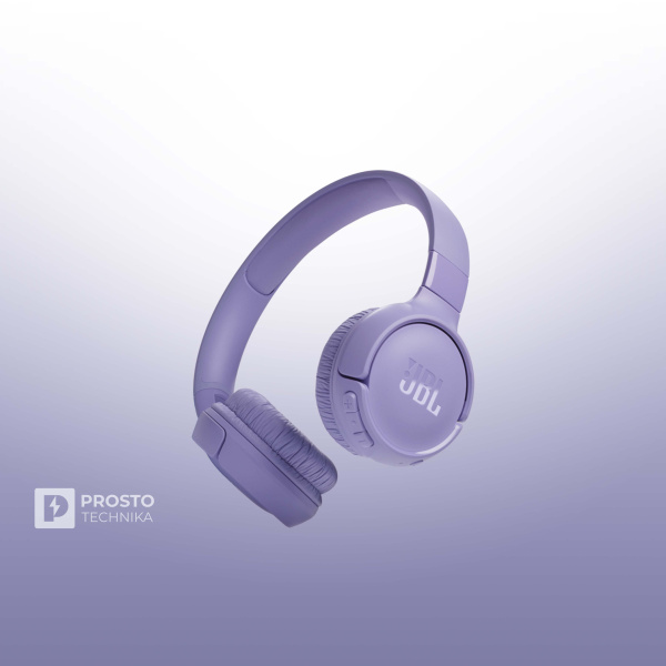 Наушники JBL Tune 520 BT Purple